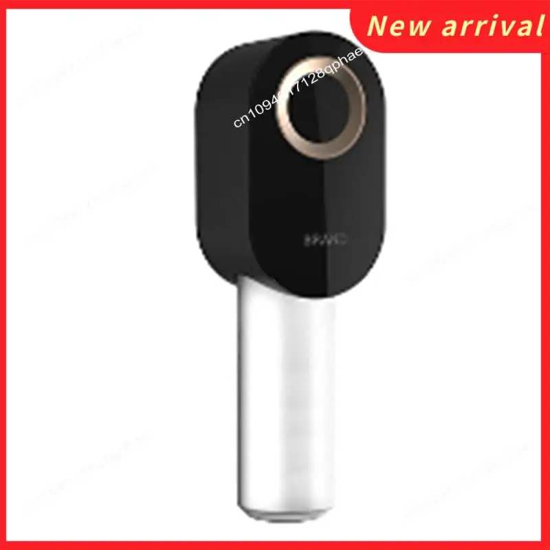 N89R رذاذ عطري للزيوت العطرية للمكتب والمنزل، موزع عطري محمول للتحكم بالبلوتوث (أسود) بمقبس الاتحاد الأوروبي