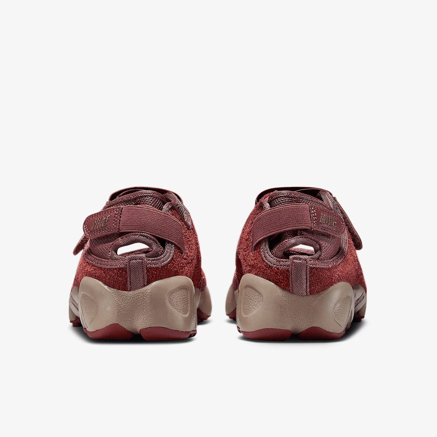 Nike genuine Air Rift Women's One-piece Slip-resistant Sports Shoes HQ1474-201