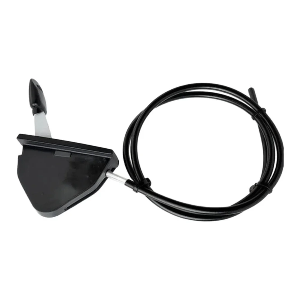 Engine Control Cable Throttle Cable Direct Replacement Precise Engine Control Smooth Acceleration For Lawn Maintenance
