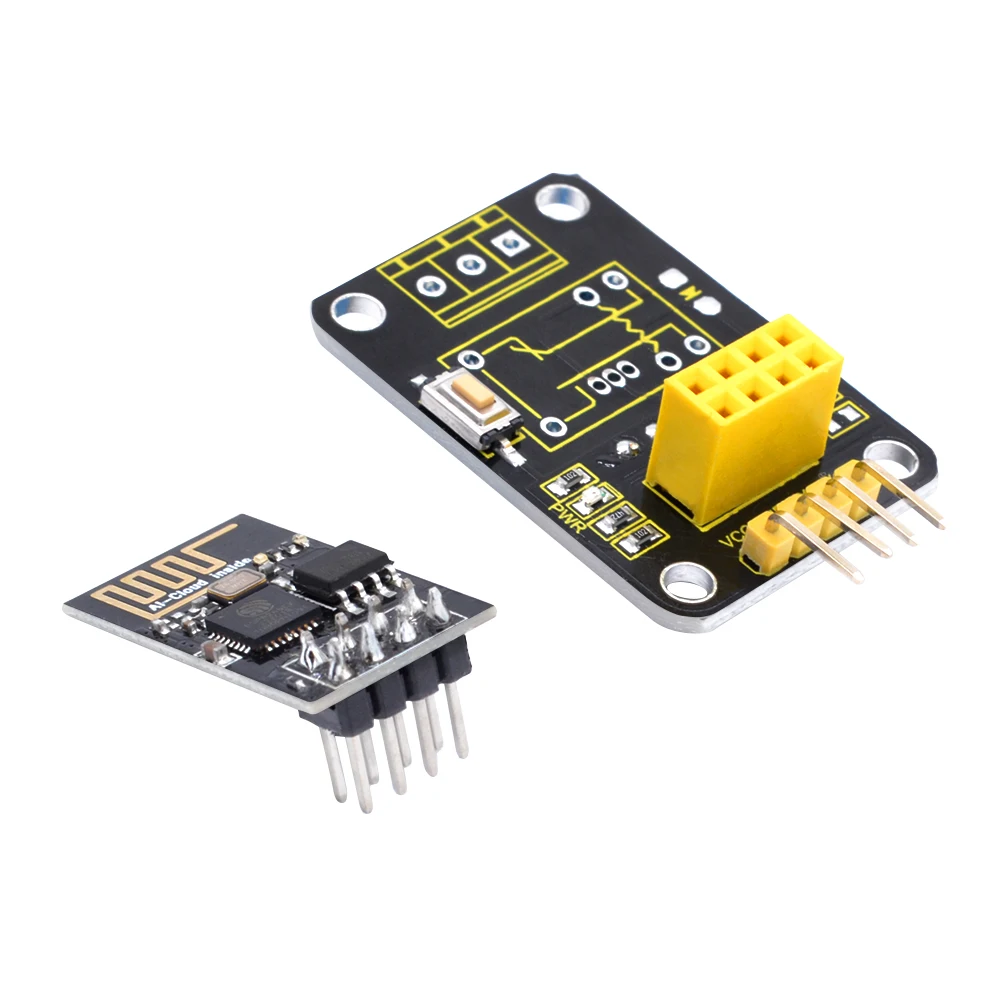 Keyestudio Temperature Module ESP-01 DS18B20 +ESP-8266 WIFI Module For Arduino UNO R3 Diy Projects