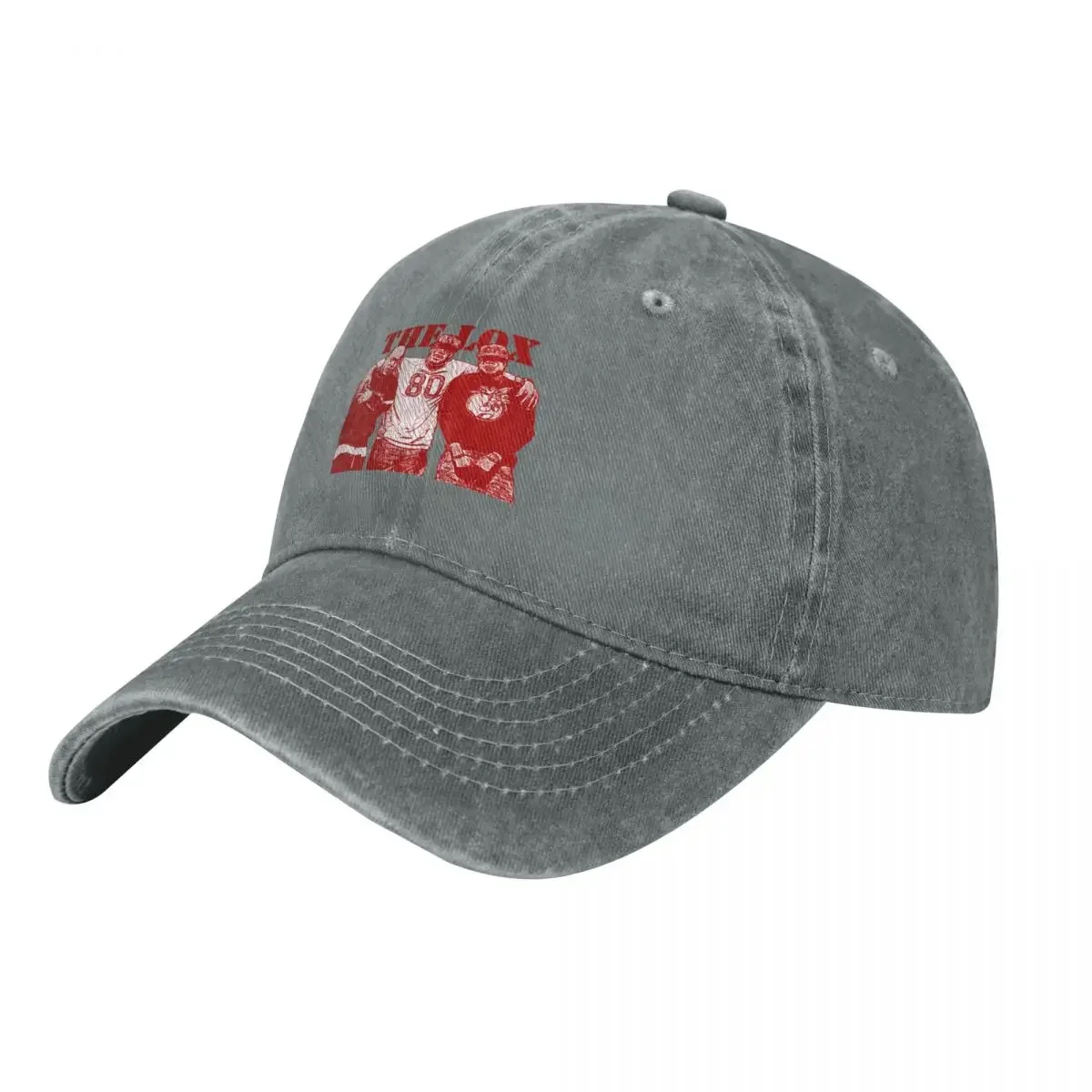 

The Lox Hip Hop Baseball Cap hats on offer men's big size hat Unique hats Trucker Cap Caps Male Women's