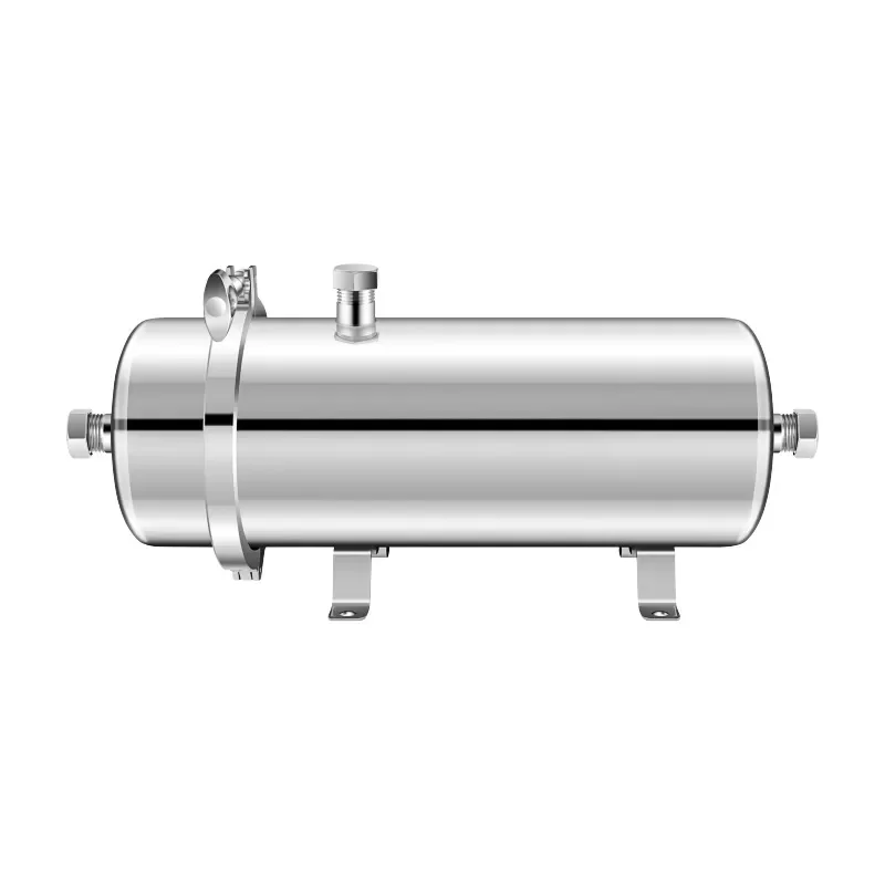 

Whole House 304 Stainless Steel Water Purifier Machine Washable PVDF Membrane Uf Water Filters Filtro De Agua