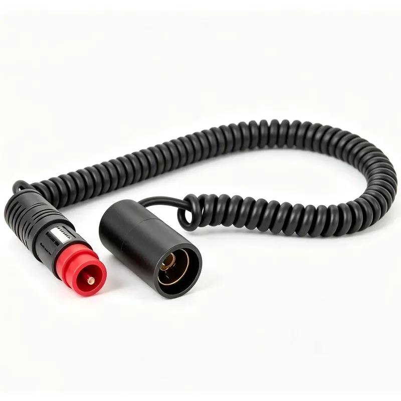 GUOSENF 12V High Precision Car Power Extension Cord High-Tensile Material Stable Conductive Cable for Industrial Instruments