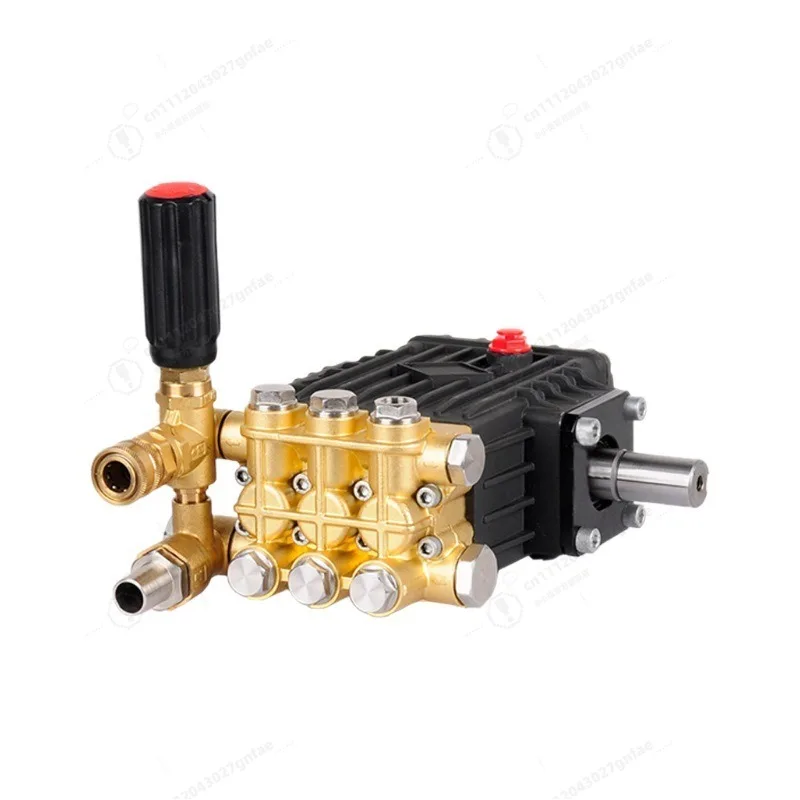 New Split Pressure Regulating Valve Outer Shaft High Pressure Plunger Pump 20Mpa Spray Plunger Pump Fog Spray