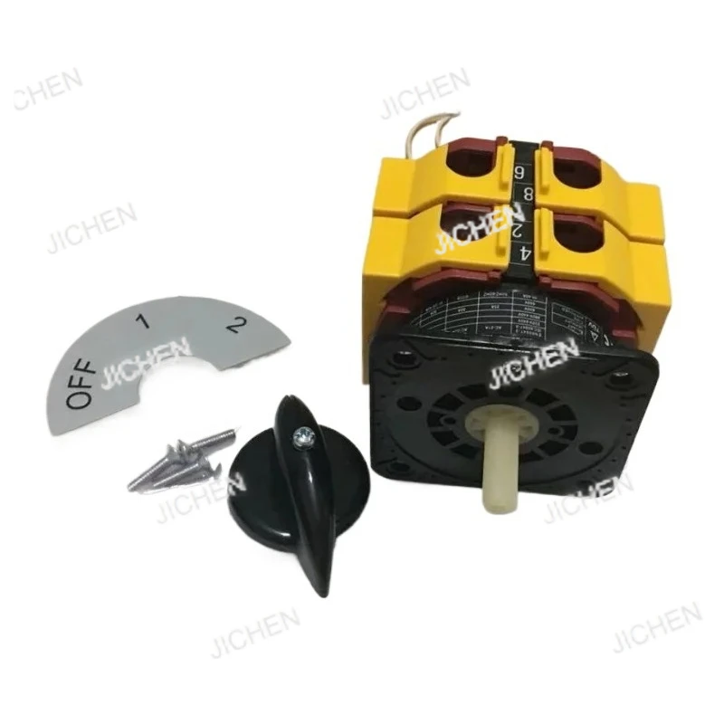 

Комплект аксессуаров JC для основного выключателя питания полуавтоматической кофемашины GINO