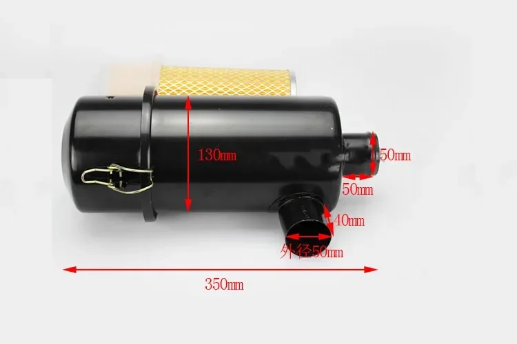 

Alloggiamento Del Filtro Dell'aria Del Filtro Dell'aria Del Carrello Elevatore-gruppo Filtro Dell'aria-2-3 Tonnellate