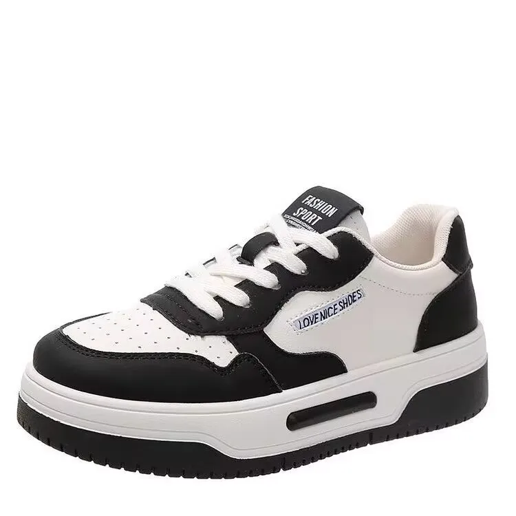 

Fashion Small White Shoes Korean Sneaker Shoes Casual Shoes 2023 New Women Spring Autumn Vulcanized Shoes Women Platform Shoes