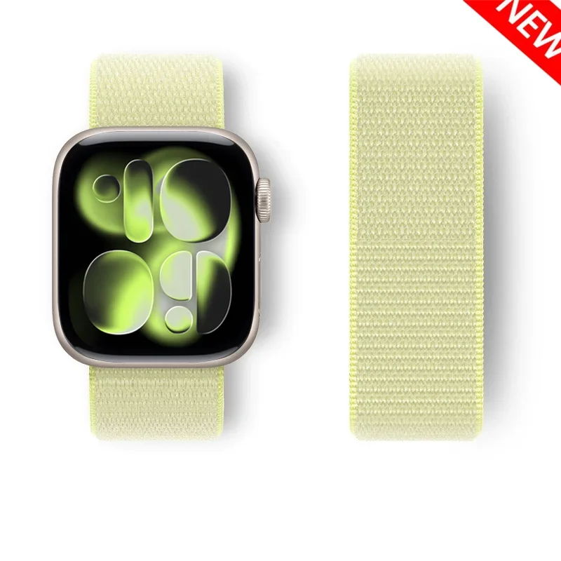 Nylon Loop Strap Fo…