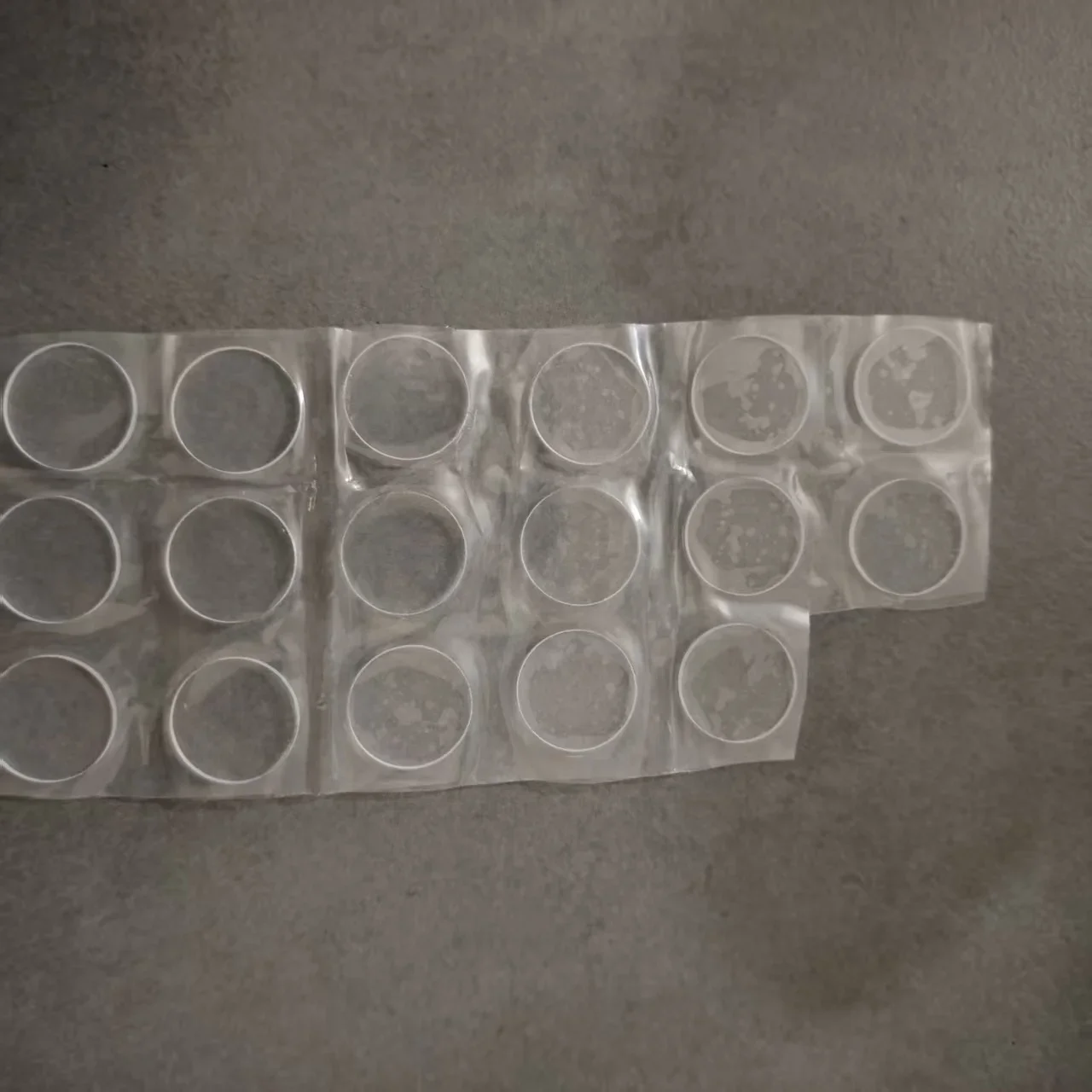 10PCS JGS2 Quartz Glass Lens Round Dia 11/12/13/14/15/16mm Acid Alkali High Temp Resistant Thick 0.5/1/1.5/2/3mm
