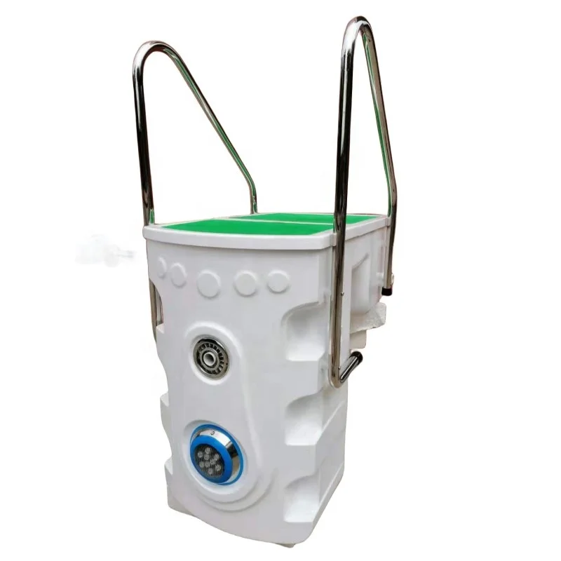 

Wall Hung Pipeless Swimming Pool Filter Pipeless Water Filter System for Swimming Pool