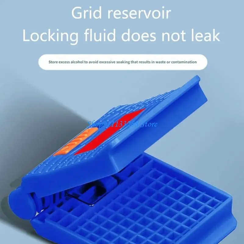 

Набор многоразовых зажимов для оптоволокна G88D включает бутылку со спиртом и 10 сменных чистящих подушечек