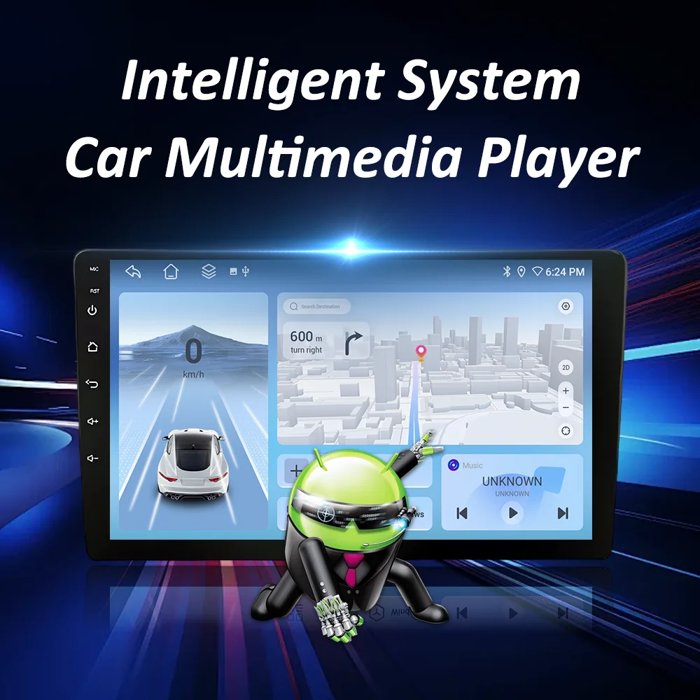 Android 14 DSP Stereo for Honda CR-V 2012 2013 2014 2015 - 2018 GPS Navigation Car Video Multimedia Radio Player Bluetooth WIFI