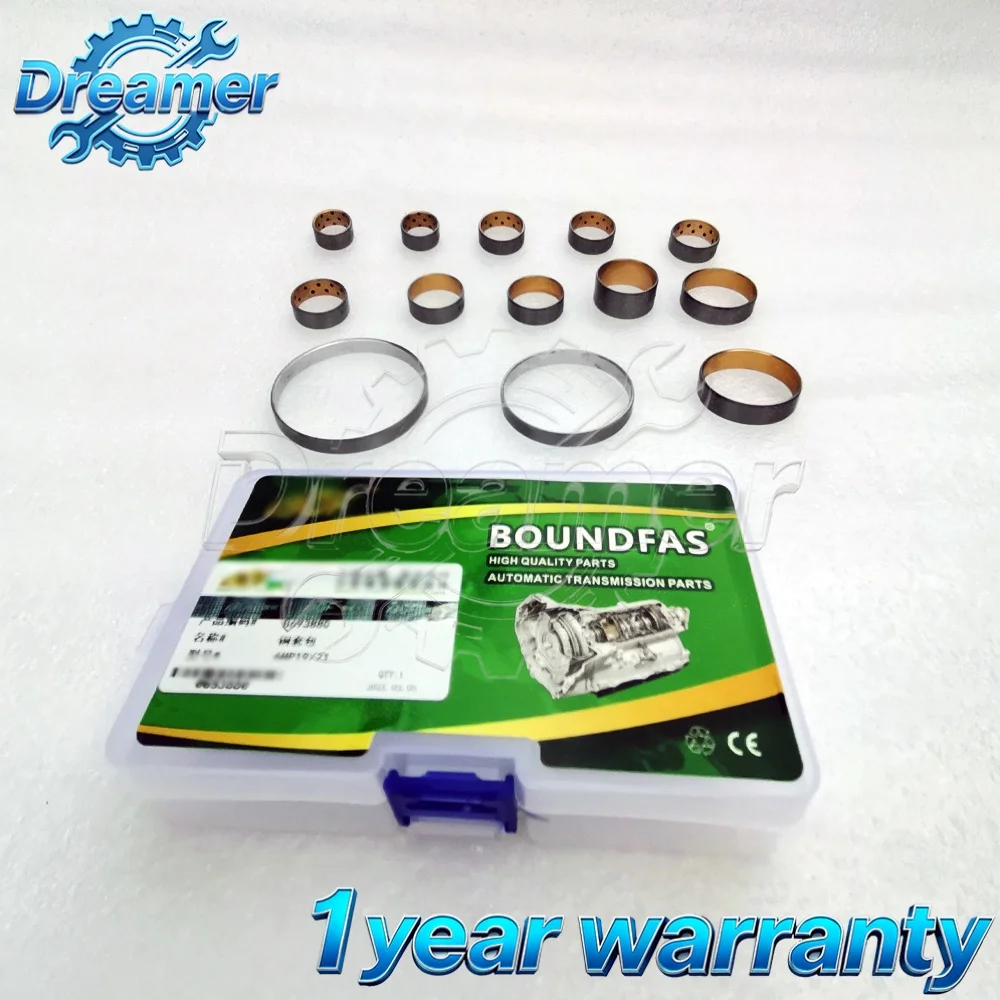 Brand New ZF6HP19 6HP21 Transmission Bushing Repair Kits Suit For BMW Audi Jaguar Land Rover ZF6HP19 ZF6HP21
