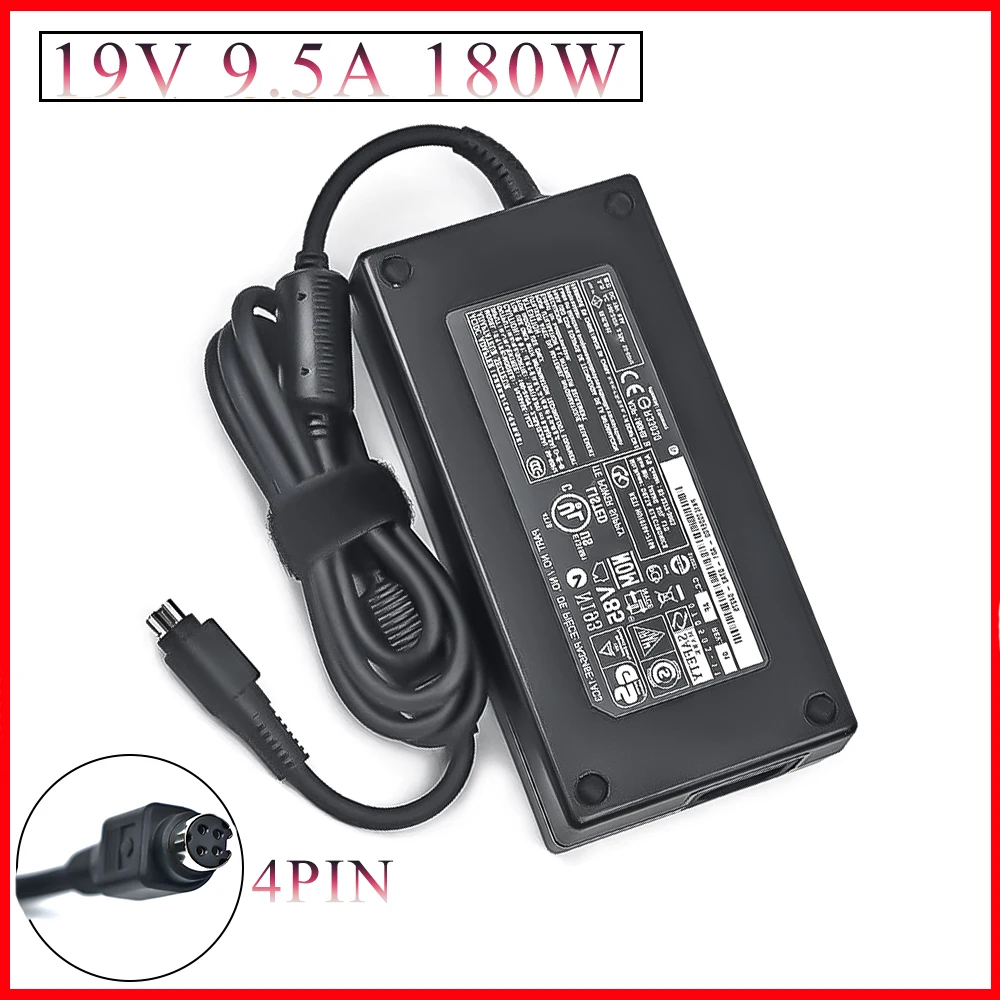 19V 9.5A 180W laptop AC adapter charger PA3546E-1AC3 for Toshiba Qosmio X500 X505 X70 X70-A X75 X75-A X770 X775 X870 X875