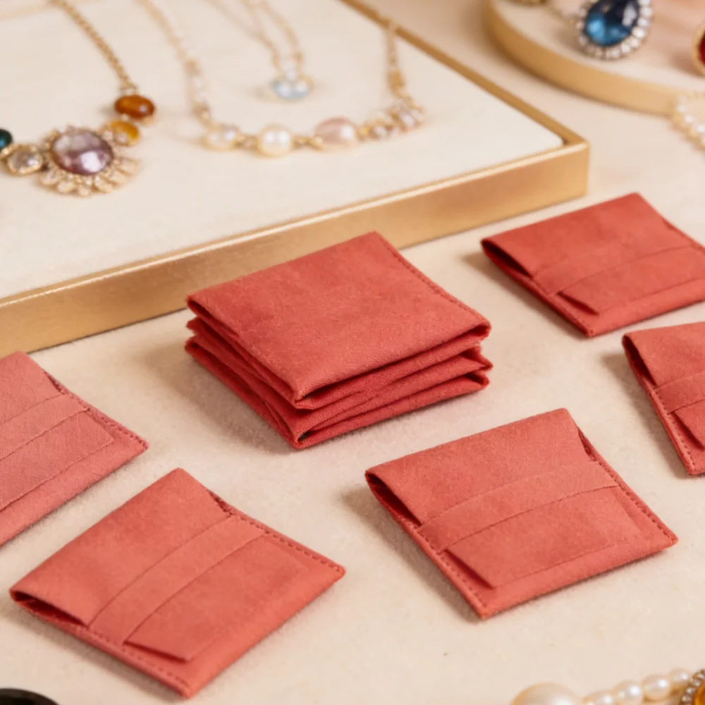 

50pcs Bridesmaid Earrings/necklace/Bracelet Jewelry Pouch, wedding Gift, Maid of Honor Bridesmaid Gifts, Bridesmaid package Moth