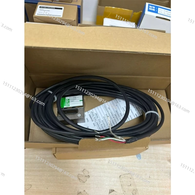 

STC-100kg150kg200kg250kg500kg750kg1t Industrial Load Sensor