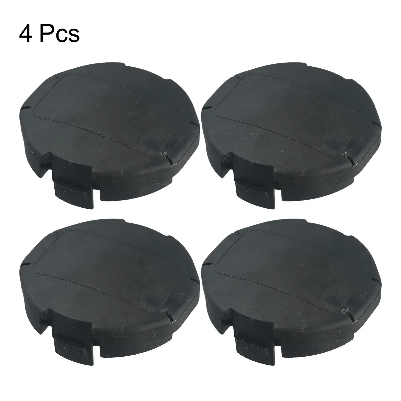 A Must Have Accessory Four Pack of Replacement Head Covers Designed for Speed Feed Model 450 and OEM Number X472000031