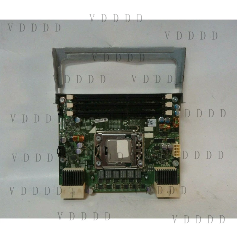 TT For Dell Precision T5500 2nd Processor Riser Board Memory Riser Board 0F623F