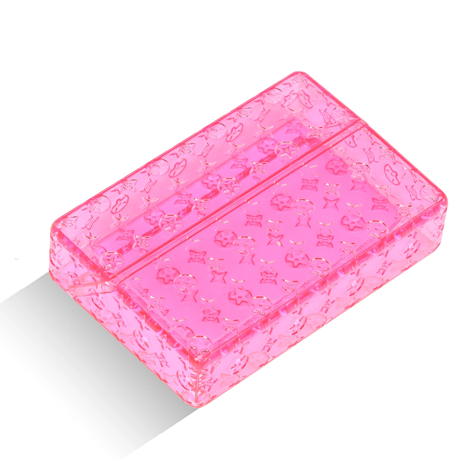 Электронная сигарета с цветочным рисунком, влагостойкая, для IQOS Iluma/iluma One Storage Box