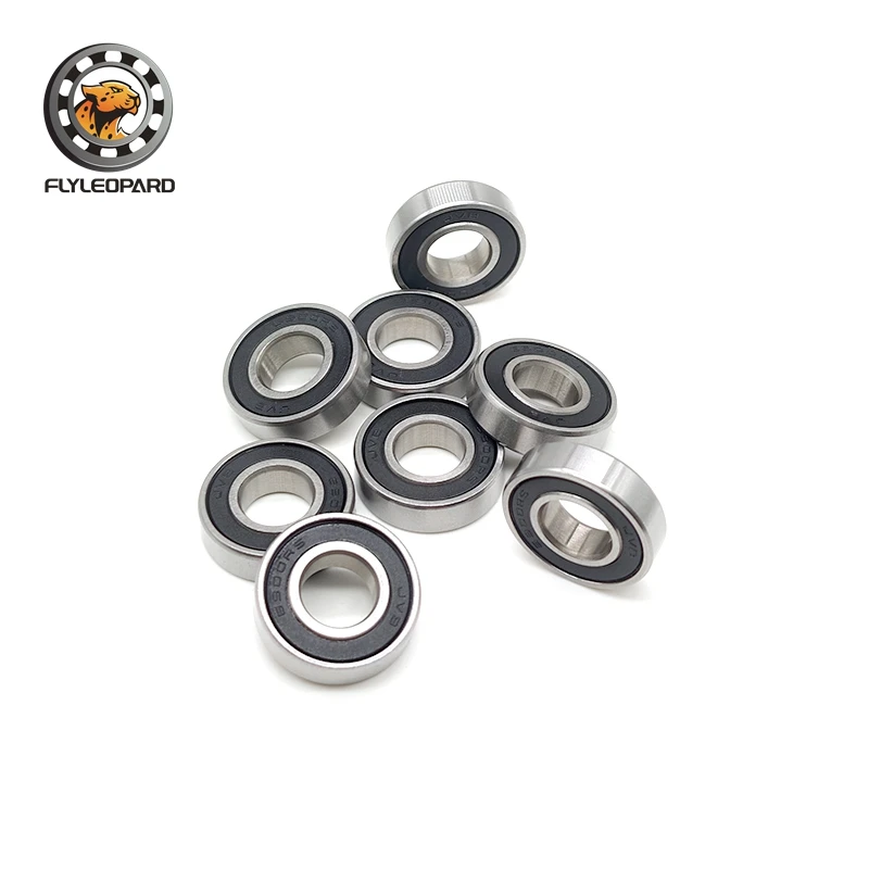 6900-2RS Bearing ABEC-7 (10PCS) 10x22x6 mm Metric Thin Section 6900 2RS Ball Bearings 6900RS 61900 2RS