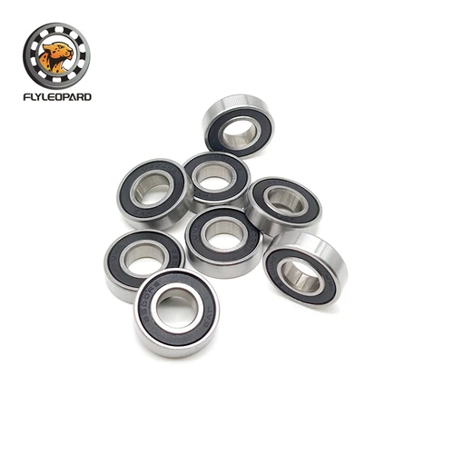 6900-2RS Rodamiento ABEC-7 (10PCS) 10x22x6 mm Sección delgada métrica 6900 2RS Rodamientos de bolas 6900RS 61900 2RS