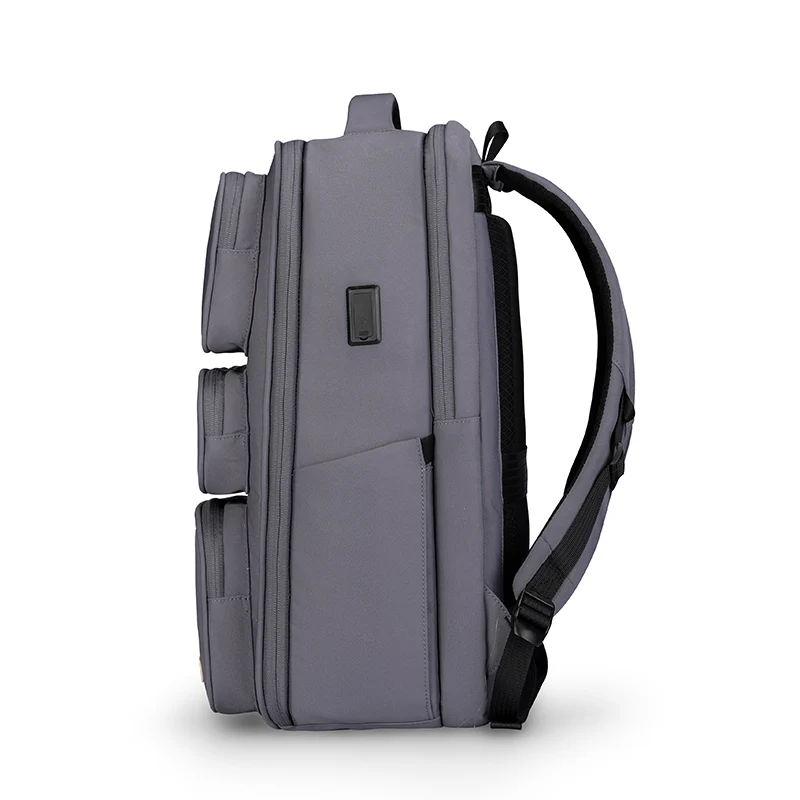 Mark Ryden VersaPack: 17.3-inch laptop, multifunctional, high-capacity, modern backpack