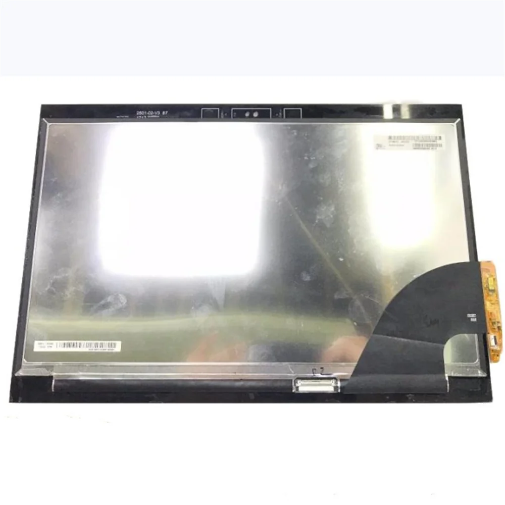 

LQ123P1JX33/A01 14 inch for HP ZBook x2 G4 Detachable Workstation 4K LCD Touch Screen Display Assembly 3840*2160