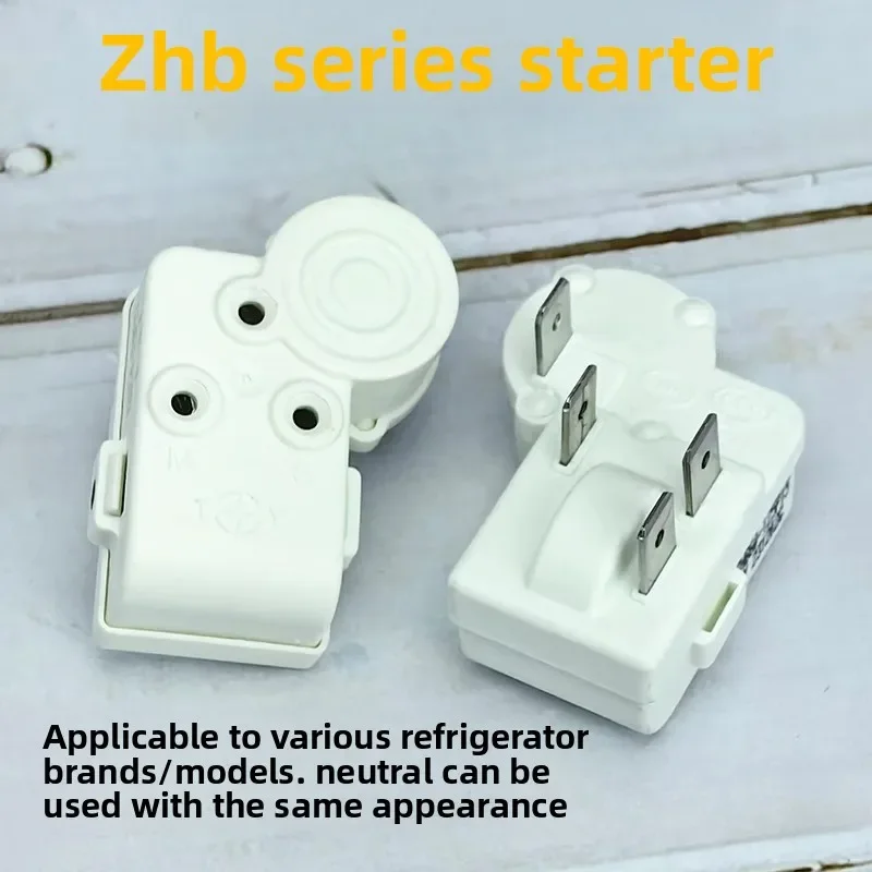 WZ-Suitable for refrigerator compressor PTC starter ZHB28/35/40/45/54/60- 120P overload protector