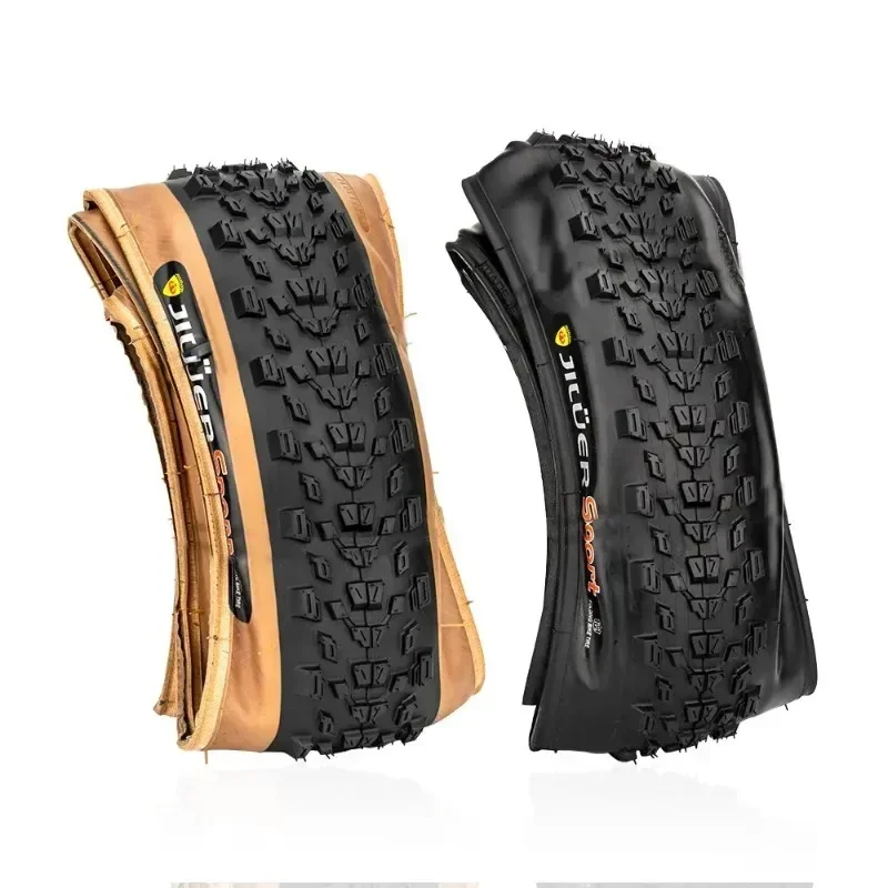 1pc Bicycle Foldable Tires Mountain Bike 60TPI Puncture Resistant Tires 27.5 29*2.2 Cross Country Grippy XC Trail Bike Tires