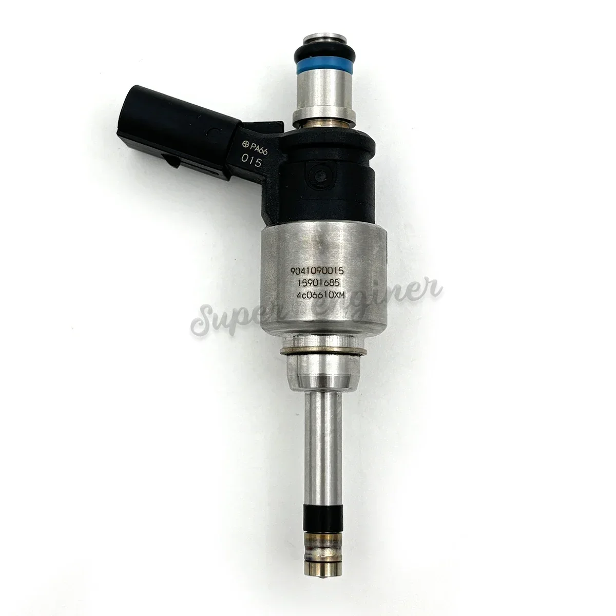 4 Pcs Fuel Injector 35310-2M417 for Sonata Tucson Sorento Sportage K5 1.6L Turbo 35310 2M417