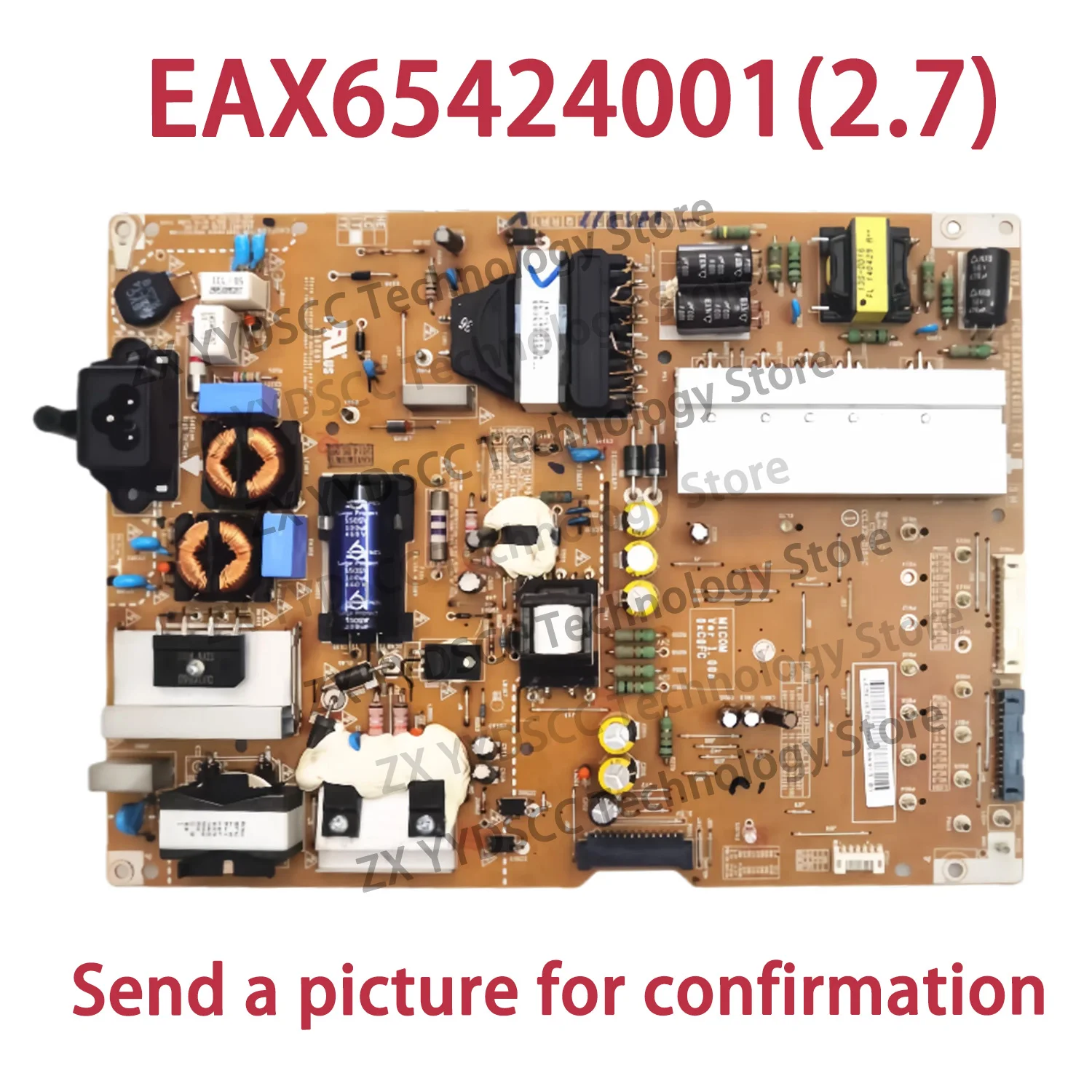 Variant: EAX65424001(2.7)