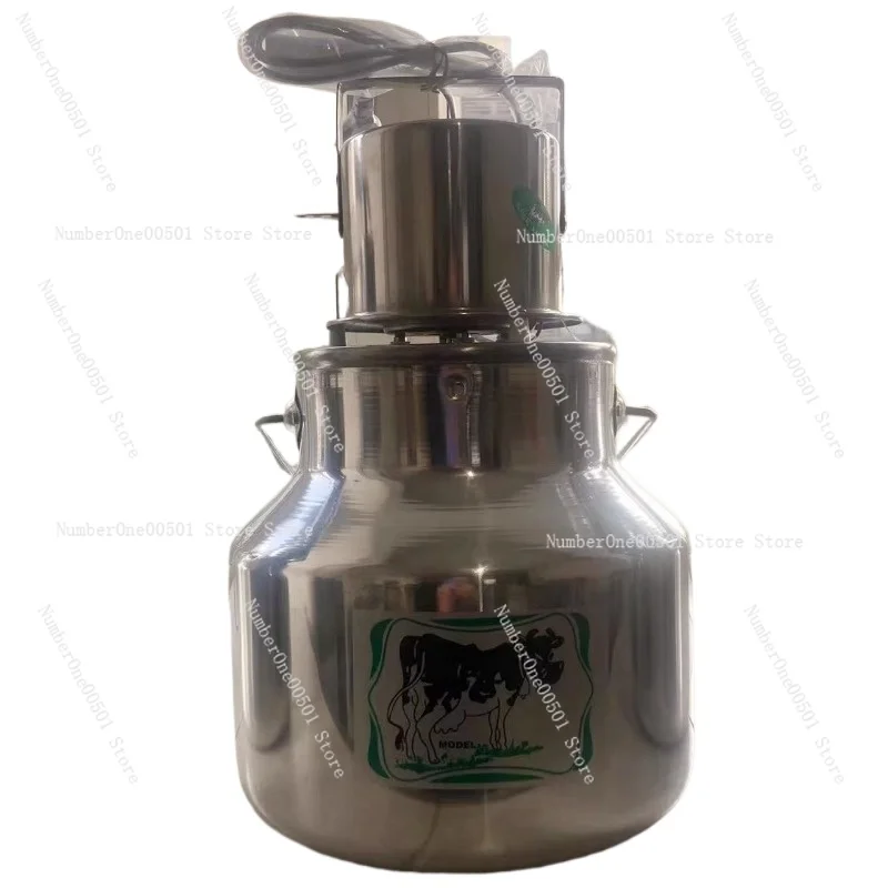 

7L 11L 13L 20L 30L Electric Milk Separator Skimmer Butter Maker for Nomadic Home Use