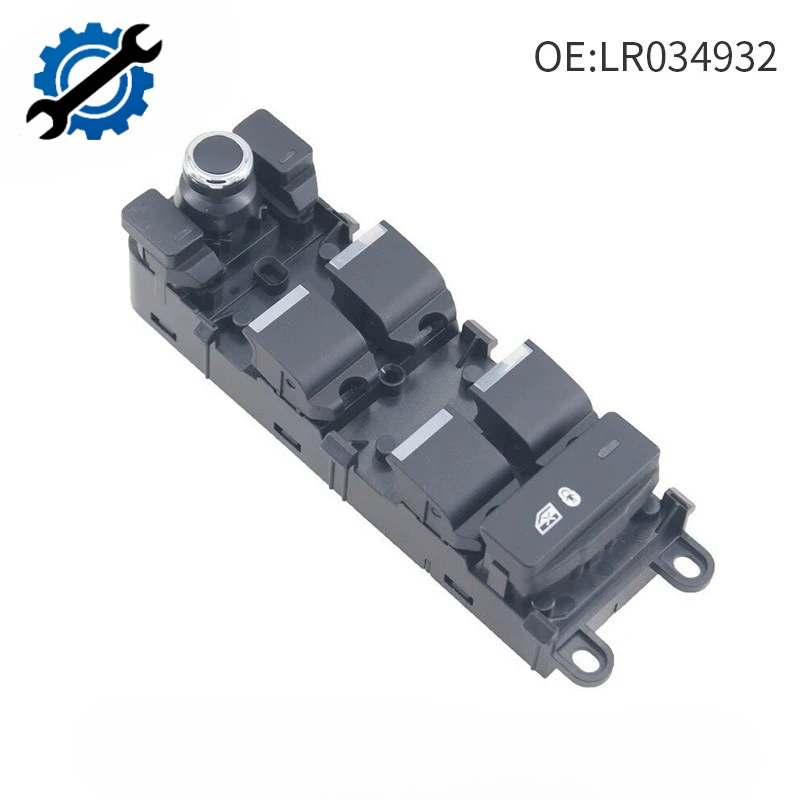 LR066075 for Range Rover Automotive Glass Lifter Switch LR034932 LR078894 Window control switch LR071113