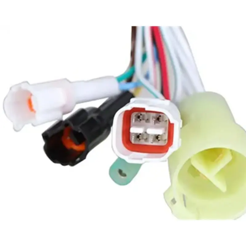 Arnés de cableado para Raptor 2002-2004 660 660R YFM660R ATV conjunto  arnés  cables principal 5LP-82590-10-00