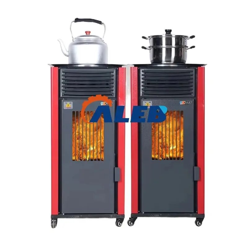 【Best-selling】Winter Heating Appliances Intelligent Operation Heating Furnace Pelletstove