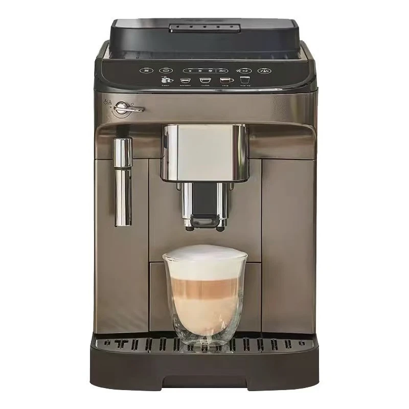 Commercial Touch Screen Electric Multifunctional Automatic Espresso Coffee Maker Professional Coffee Machine view 4