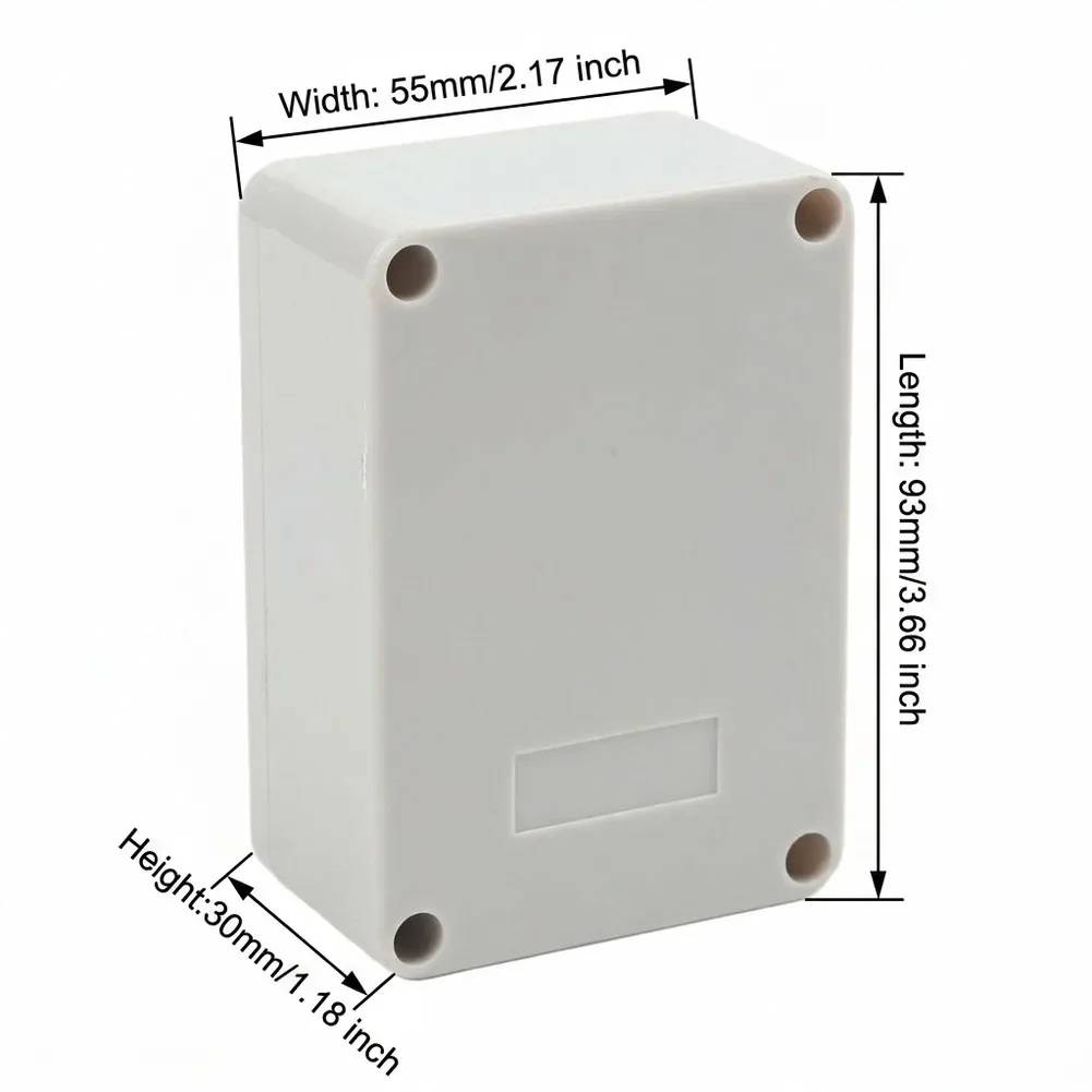 Portable Continuity Tester With 9V Power Supply Buzzer Tone And LED Signal For Quick Fault Detection In Cables