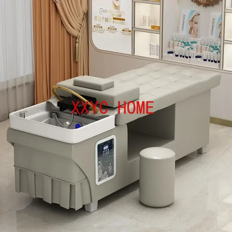 

Massage Water Circulation Comfort Luxury Shampoo Peluqueria Furniture MQ50SC