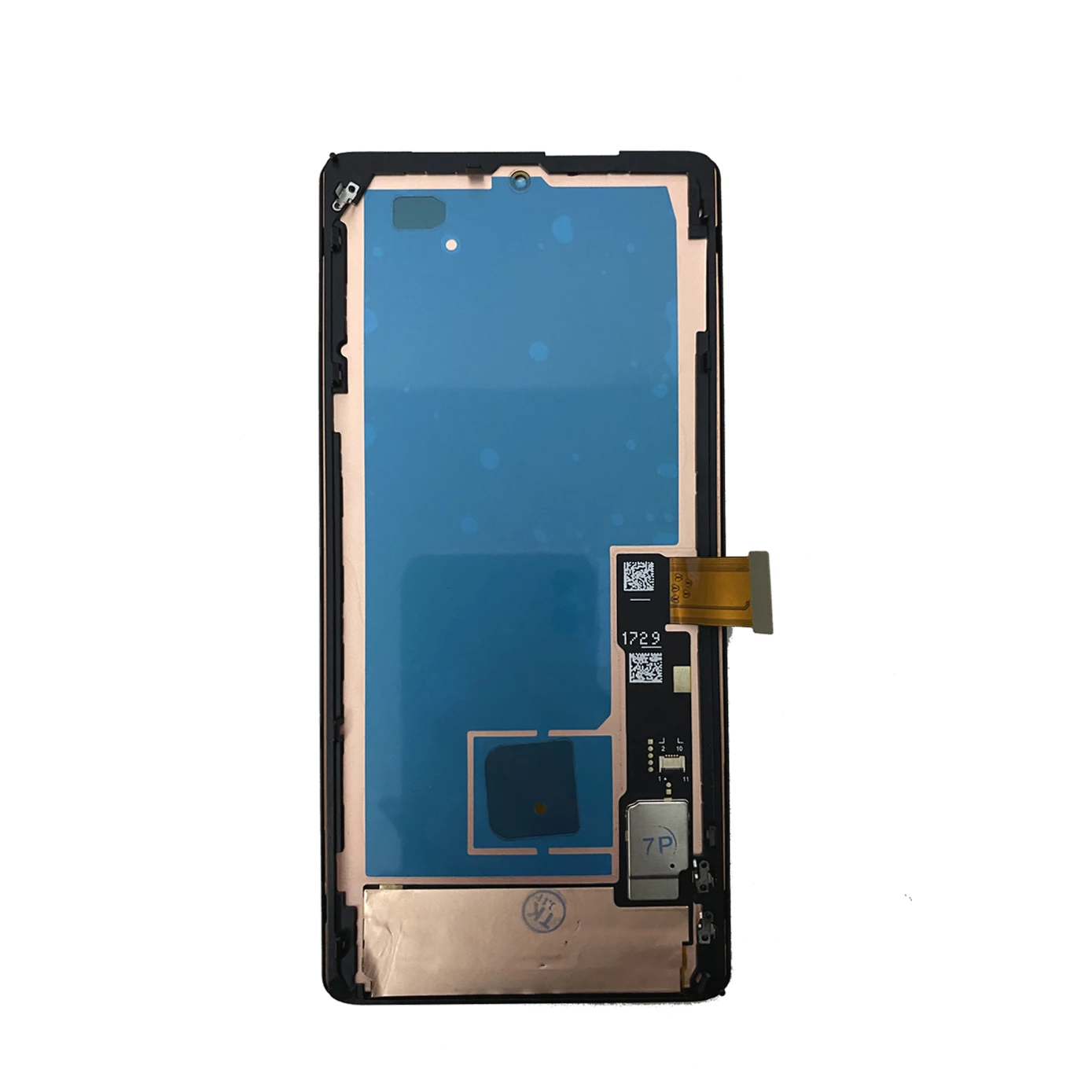 Super AMOLED For Google Pixel 7 Pro LCD Display Screen Digitizer  7Pro GP4BC GE2AE Assembly For Google Pixel7 Pro Touch Display