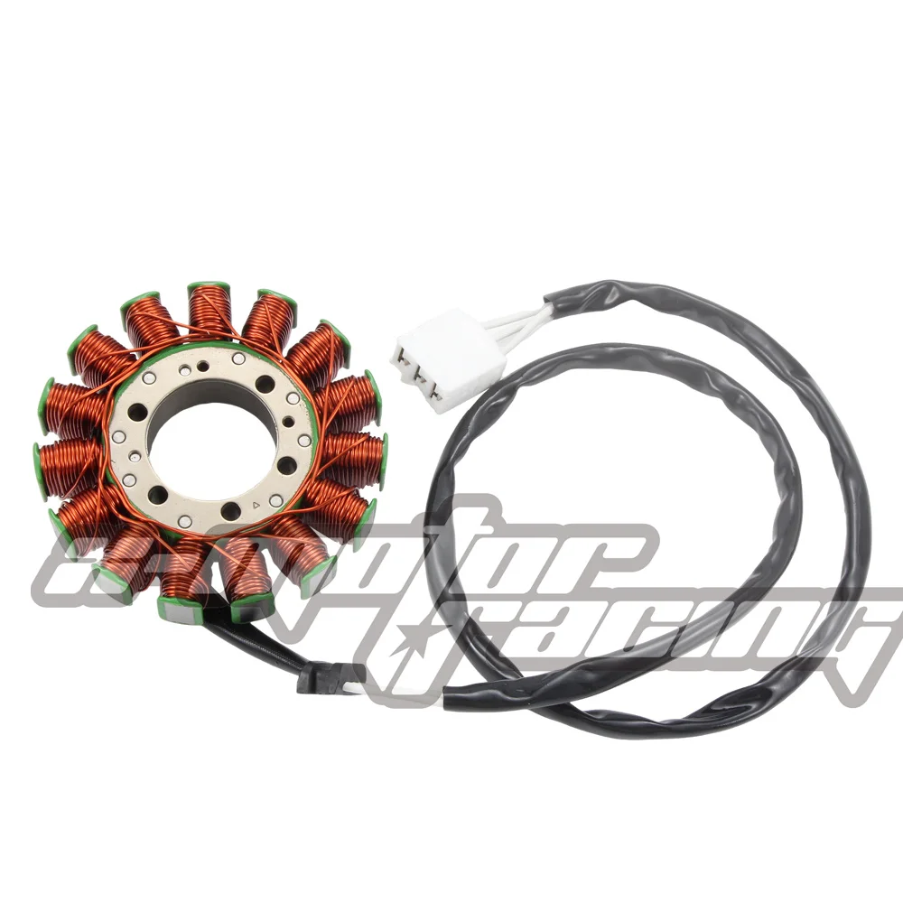

Magneto Stator Coil For KAWASAKI ZX1400 Ninja ZX-14R 2012-2023 ZX1400 ZZR1400 2006-2017 ZX1400 Ninja ZX-14 2007-2011 21003-0144