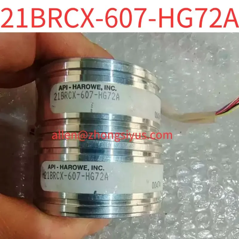 

used encoder 21BRCX-607-HG72A