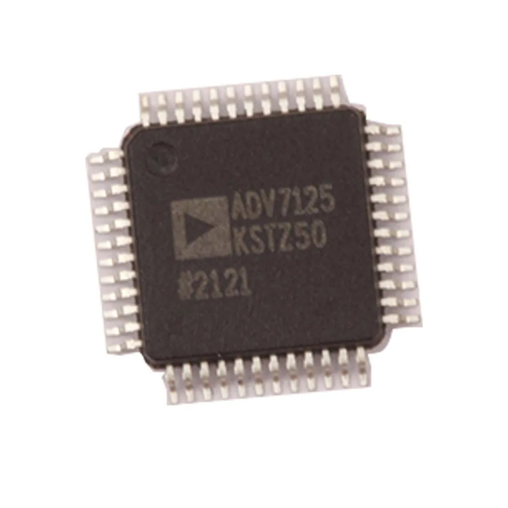 1 Chiếc ADV7125KSTZ140 ADV7125 QFP48 Còn Hàng 100% Tốt