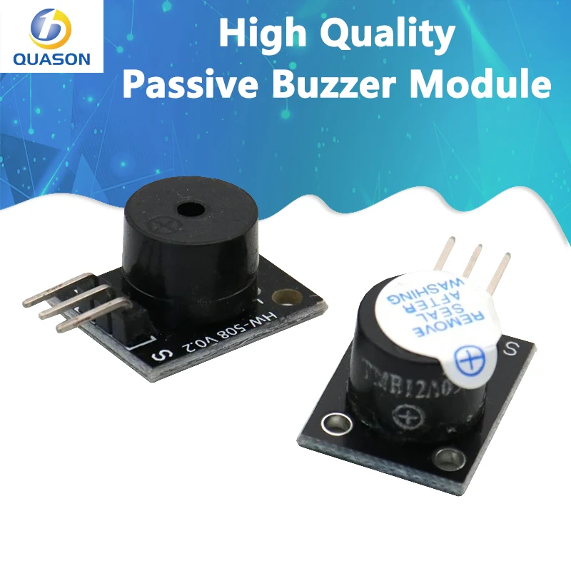 High Quality Active / passive Buzzer Module forArduino KY-012 KY-006 New DIY Kit Active buzzer low level modules