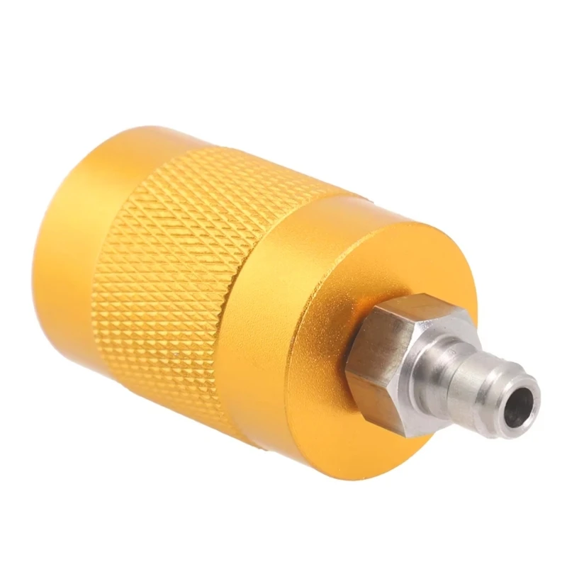 Y1UB Professional Quick Connector Fittings for Oxygen Gas Systems Filling Station Valves