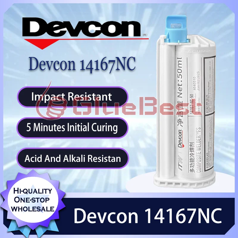 Devcon 14167NC compuesto de reparación Industrial alta confiabilidad sellado de fábrica grado de ingeniería número de pieza 14167NC producto Original