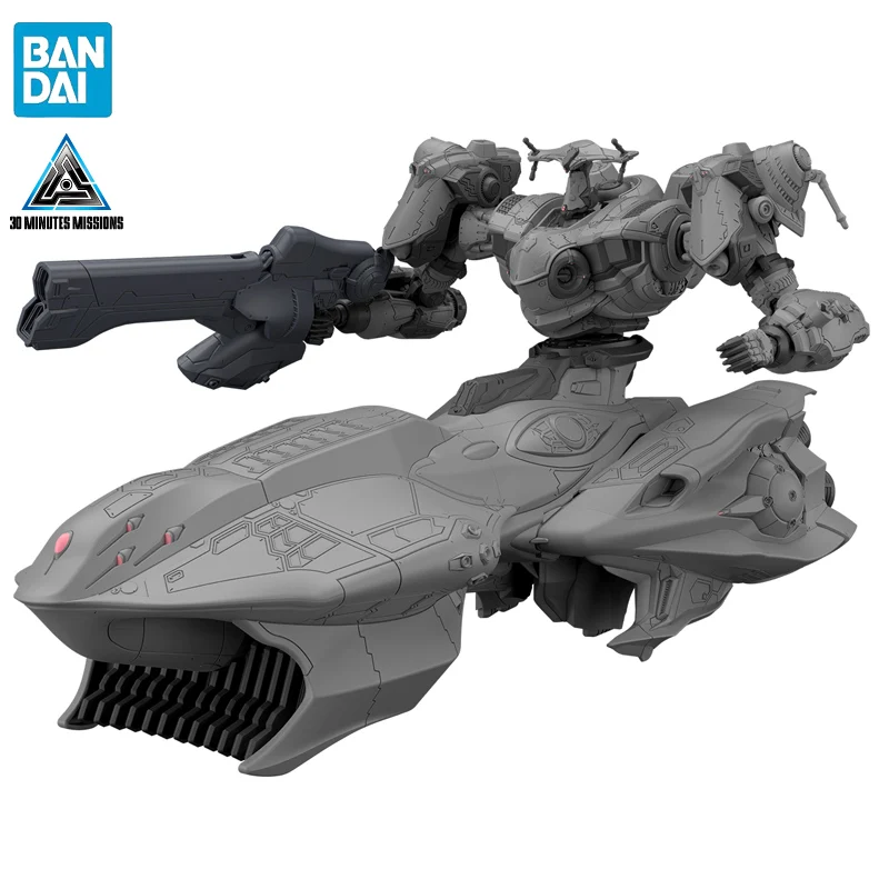 

BANDAI 30 мм ARMORED CORE VI FIRES OF RUBICON ARQUEBUS ADD VE-40A игра аниме фигурки в сборе модель игрушки