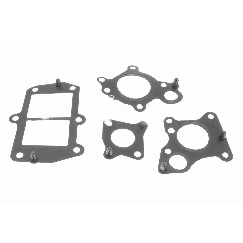 OM651 Engine oil cooler gasket For MERCEDES-BENZ 2.2L 2.2 L T L4 Diesel 06-21 6511800665 W176 W204 W205 X117 W212 X253 W447 W639 view 4