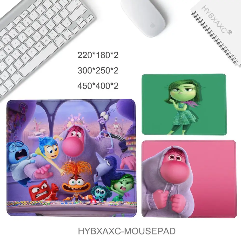 Dentro para fora 2 gaming mouse pad xs pequeno mousepad para pc gamer decoração de mesa escritório mouse tapete deskmat