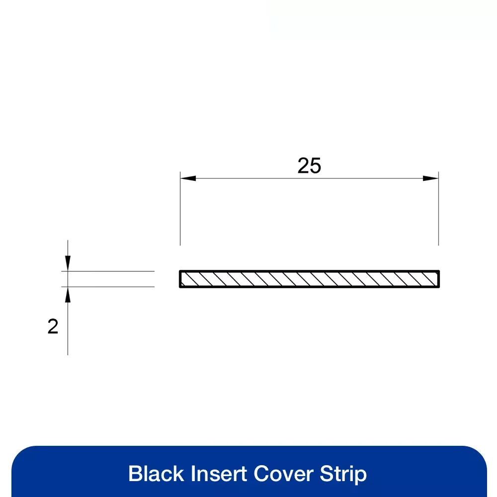 RV Window Rubber Seal 25mm Insert Cover Strip Sold By Meter RV Exterior Protection Accessories For Caravan Motorhome Campervan