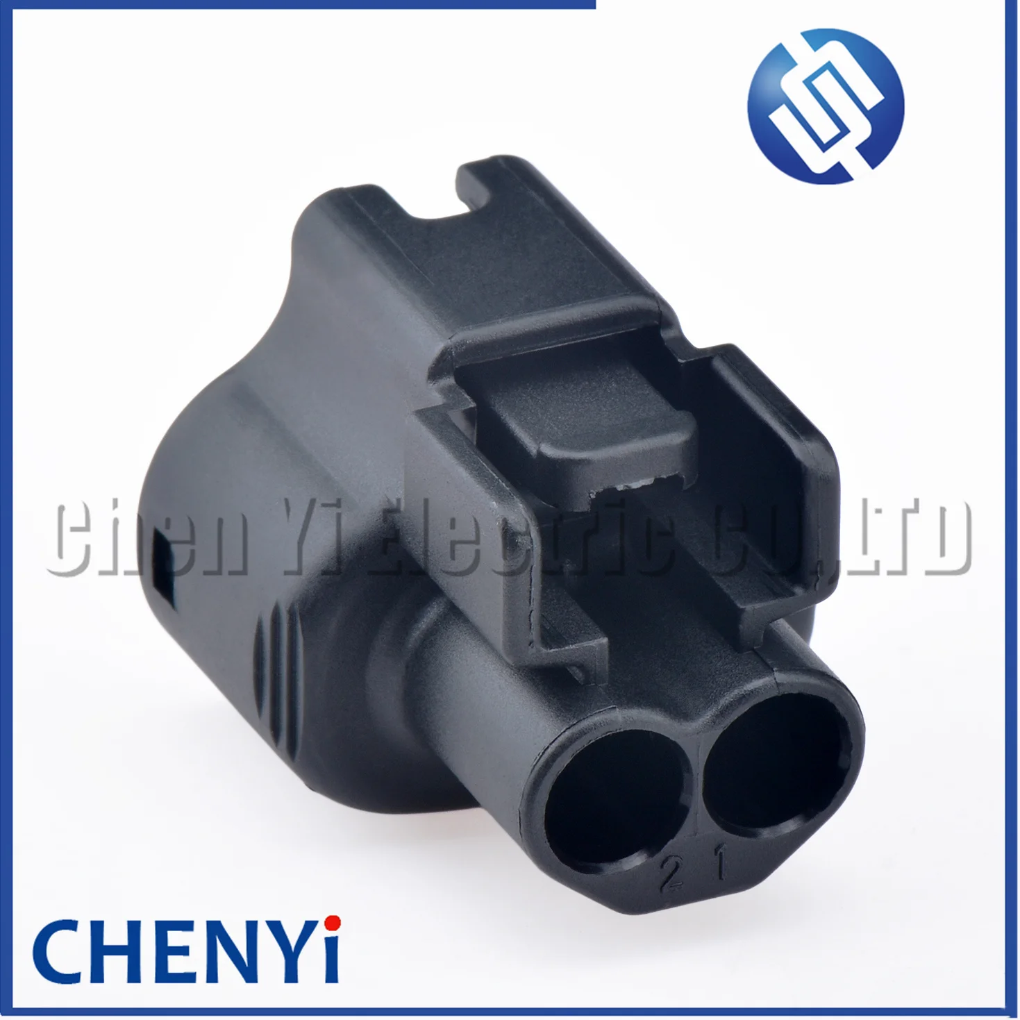 2 Pin Auto Waterproof Air Intake Temperature Sensor Socket Connector 7283-1224-10 90980-11163 for Toyota IAT/MAT